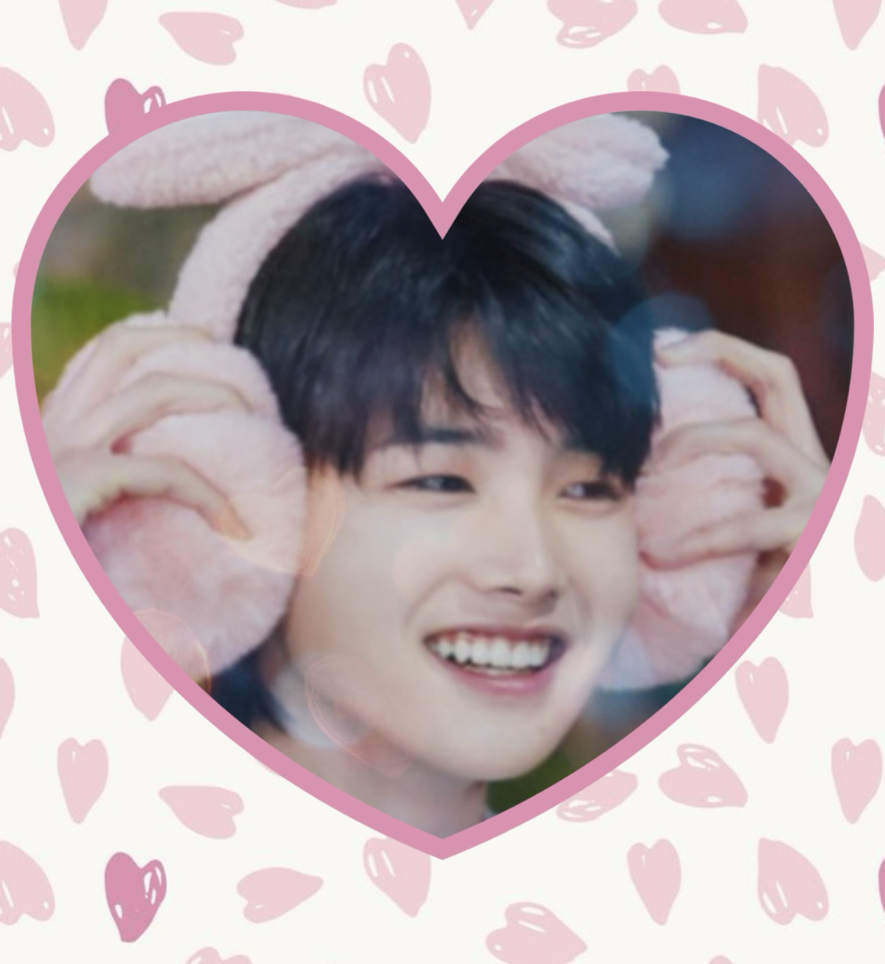 Behind-the-scenes cut of Jo (&TEAM)