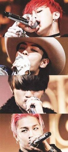 Latest photo of BIGBANG