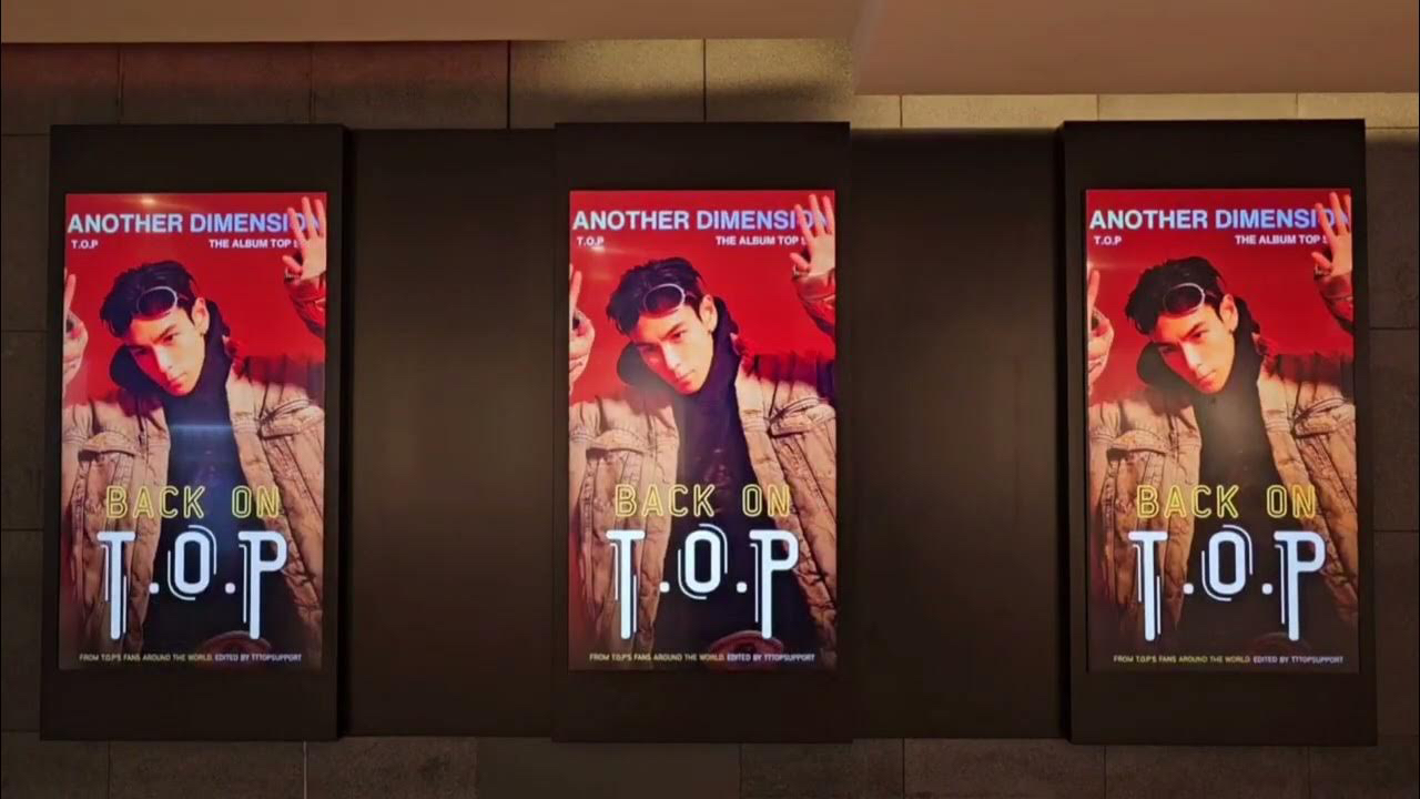Latest photo of T.O.P