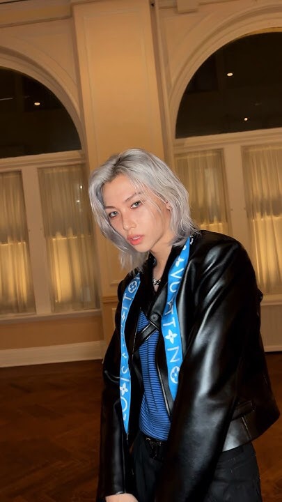 Stray Kids의 비하인드 컷