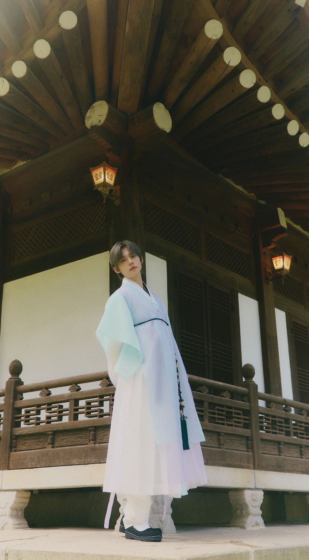 Fan-made special wallpaper for Yeonjun (TOMORROW X TOGETHER)