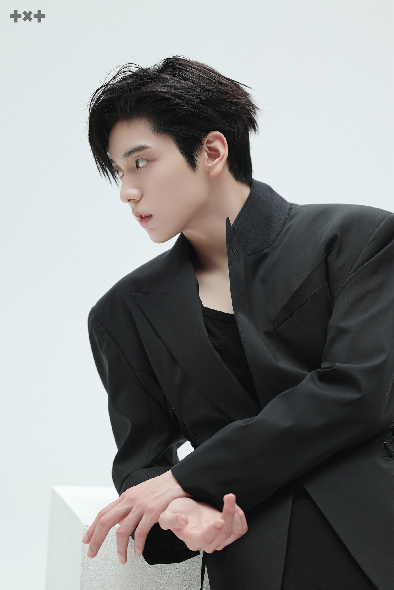 Recent activity shot of Soobin (TOMORROW X TOGETHER)