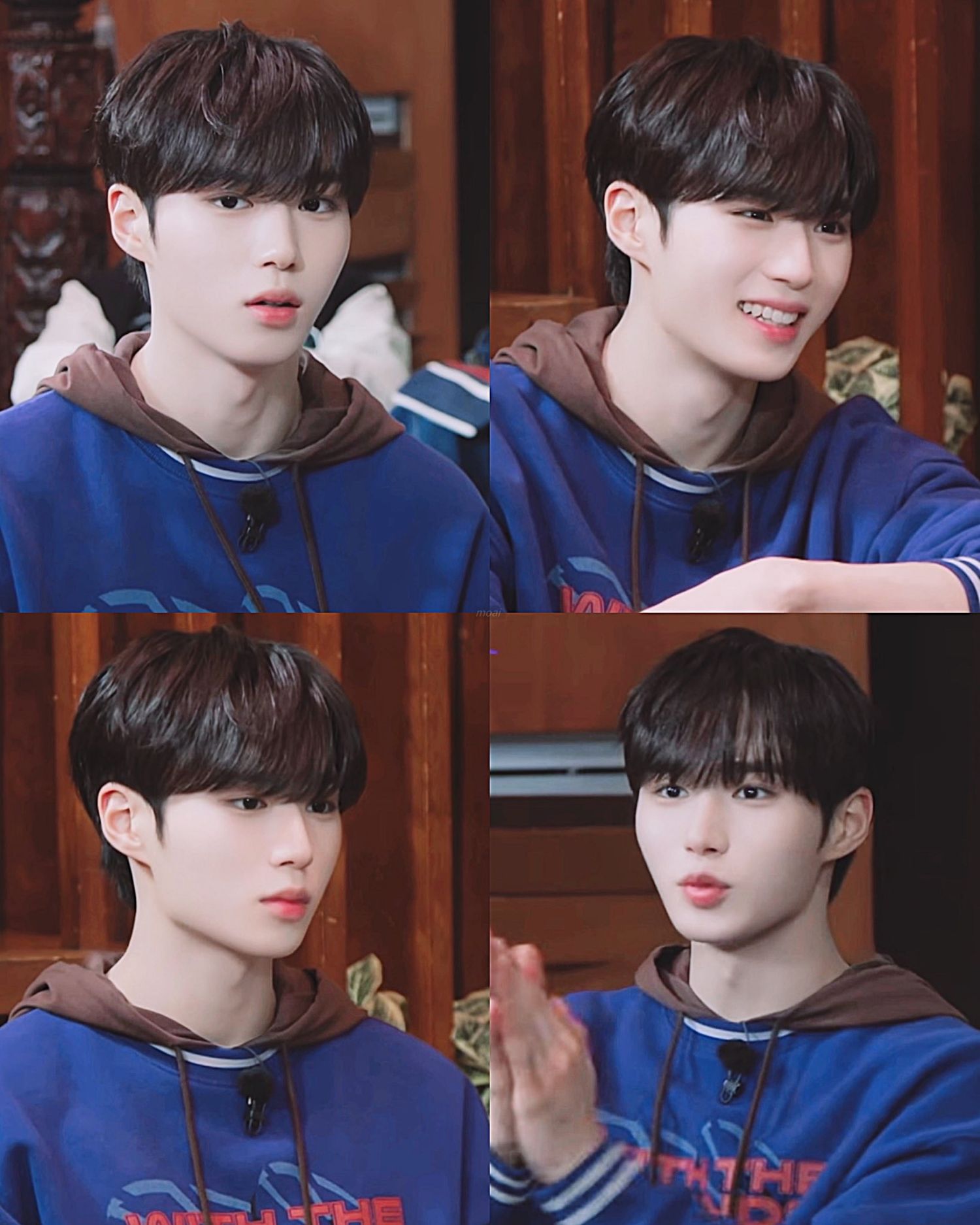 Latest photo of Kim Junseo (ALPHA DRIVE ONE)