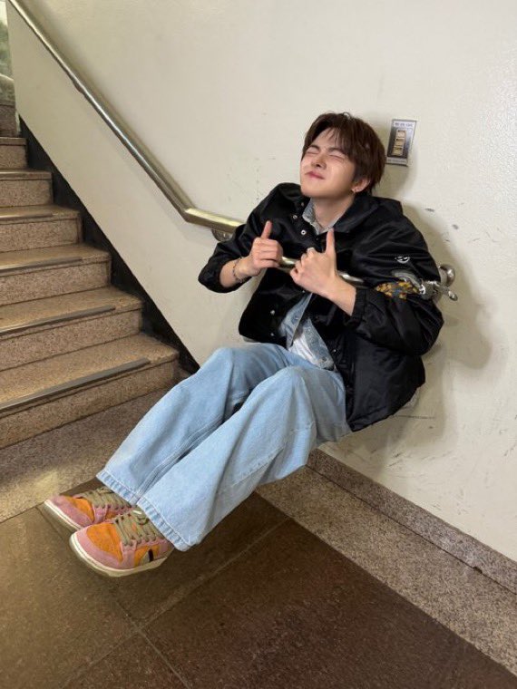 Latest photo of Lee Leo (ALPHA DRIVE ONE)