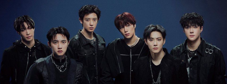 EXO 최근 활동샷