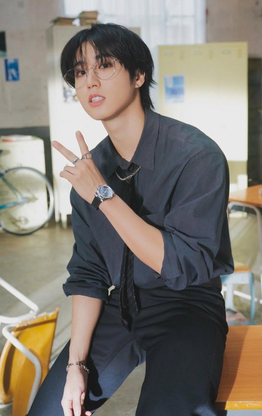 HAN (Stray Kids)的最新活动照片