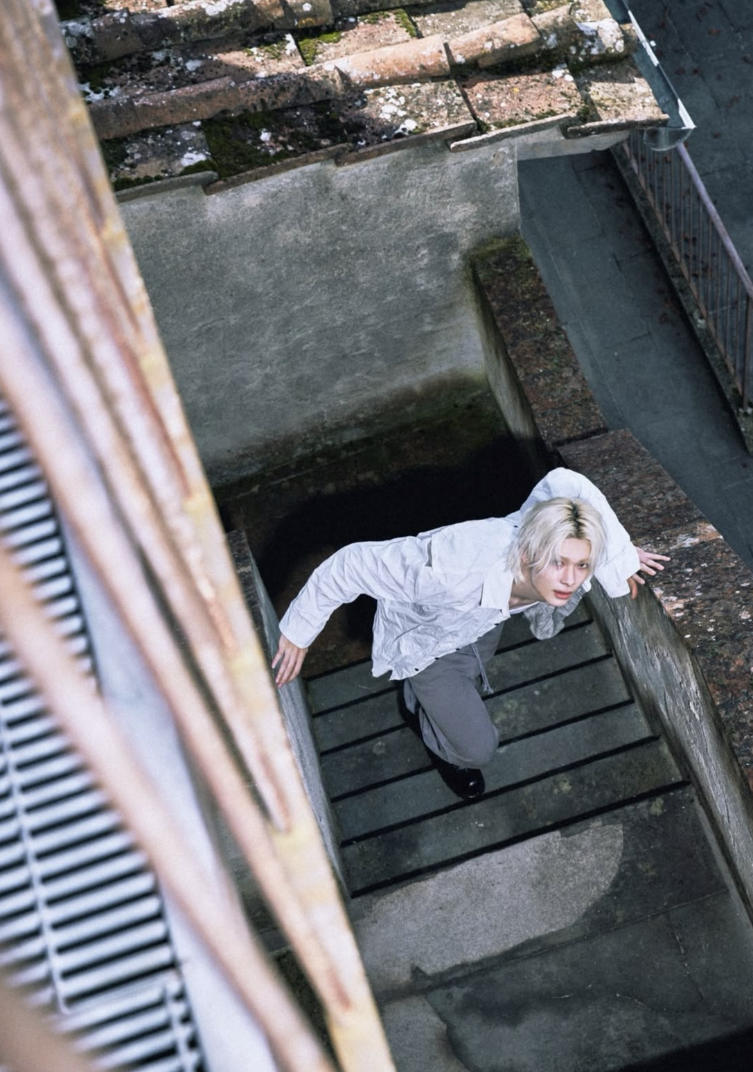 NI-KI (ENHYPEN)粉絲拍下的瞬間