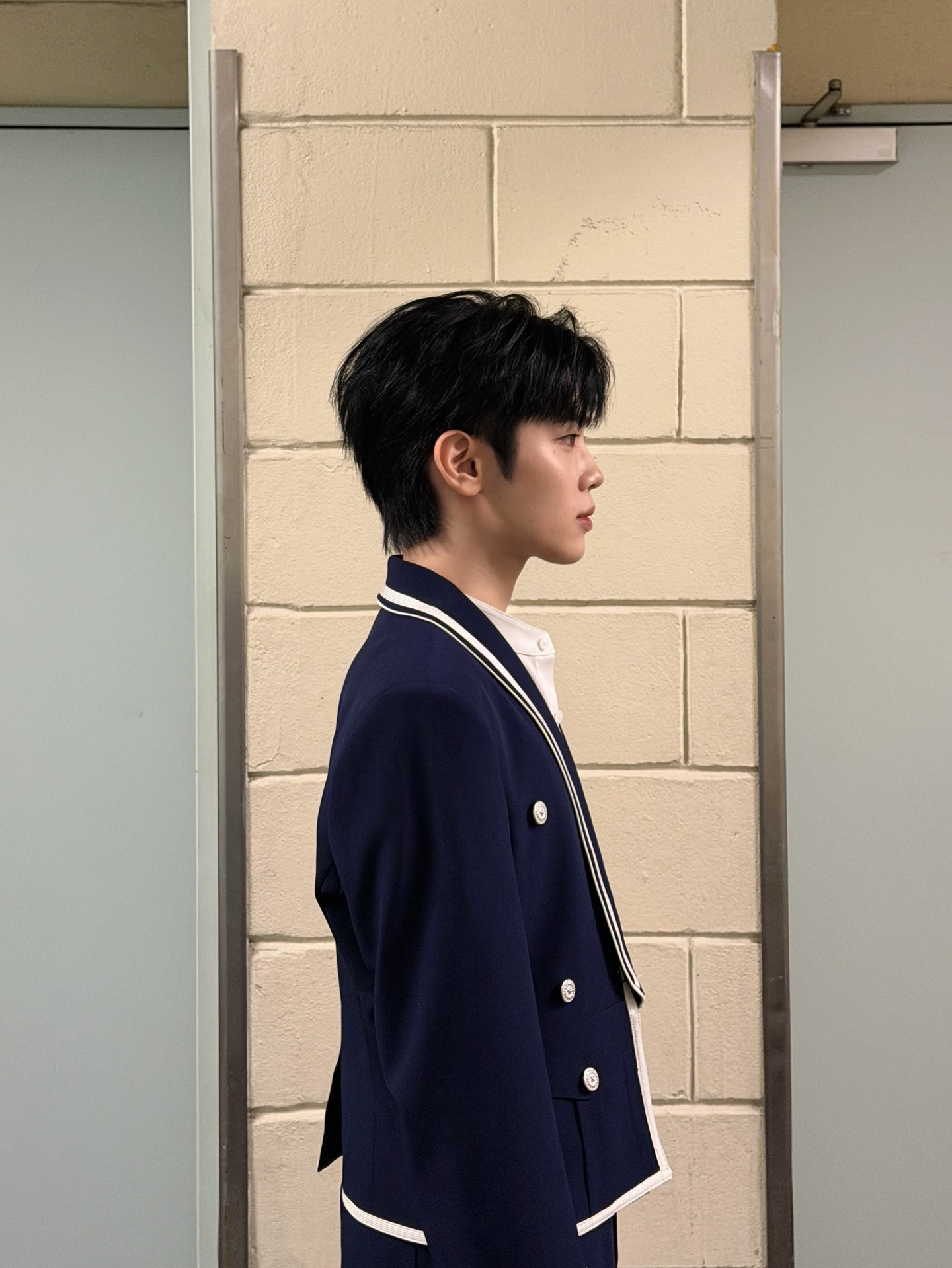 Latest photo of Kim Taerae (ZEROBASEONE)