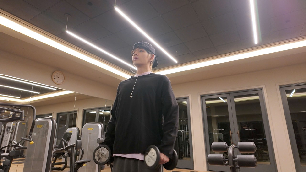 방탄소년단 팬이 찍은 순간