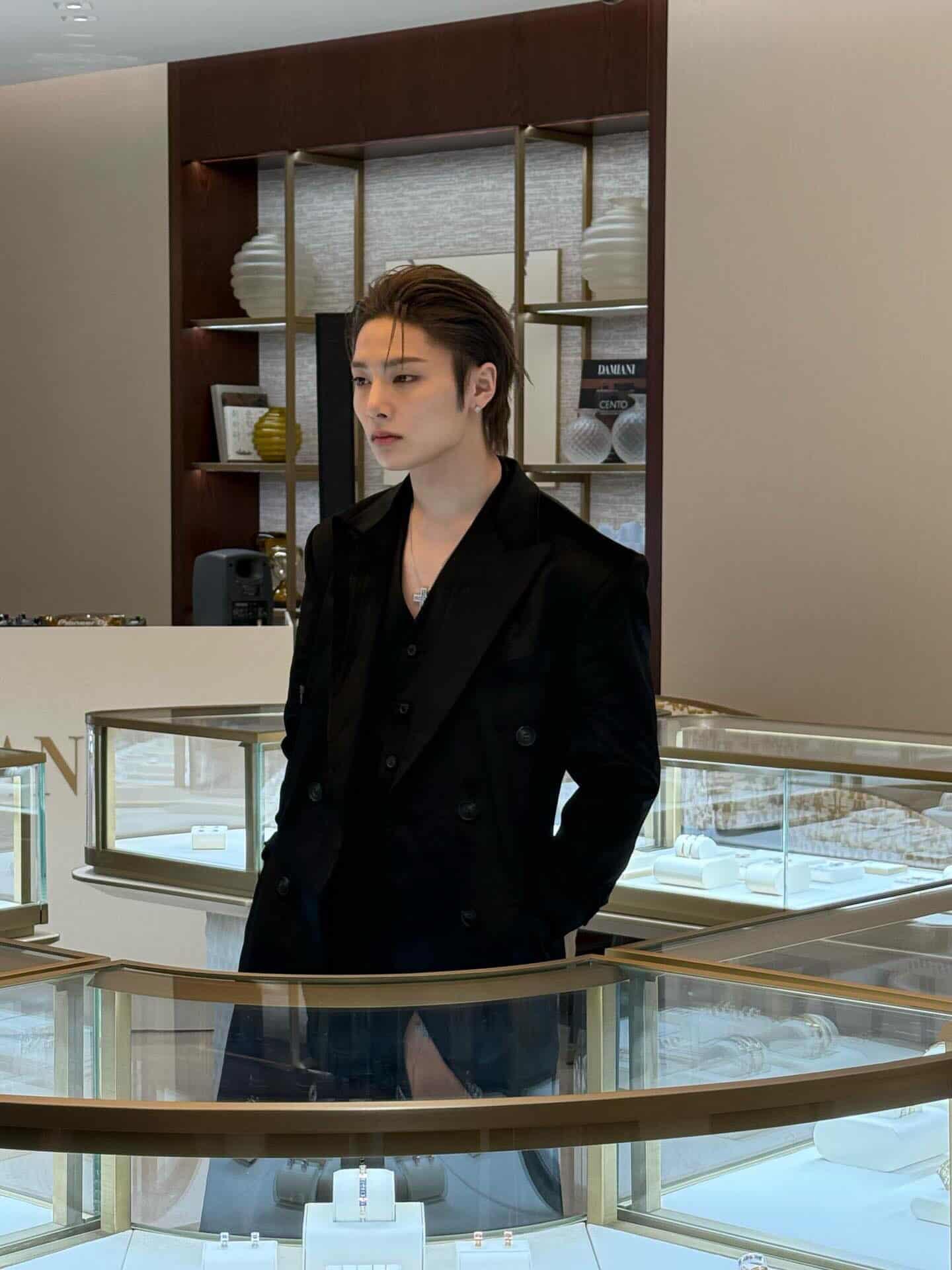 Latest photo of I.N (Stray Kids)