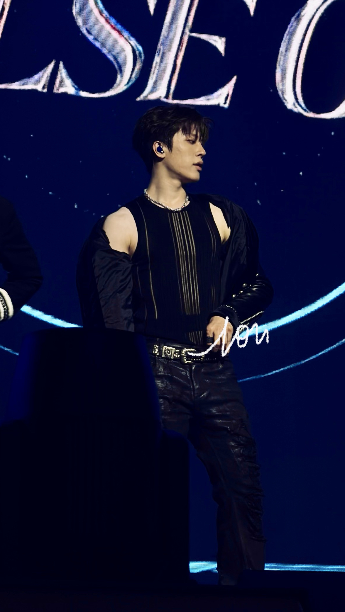 Potret di balik layar So Junghwan (TREASURE)