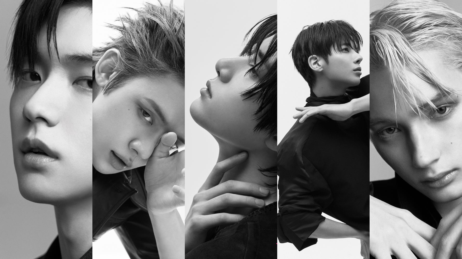 투모로우바이투게더의 최신 사진