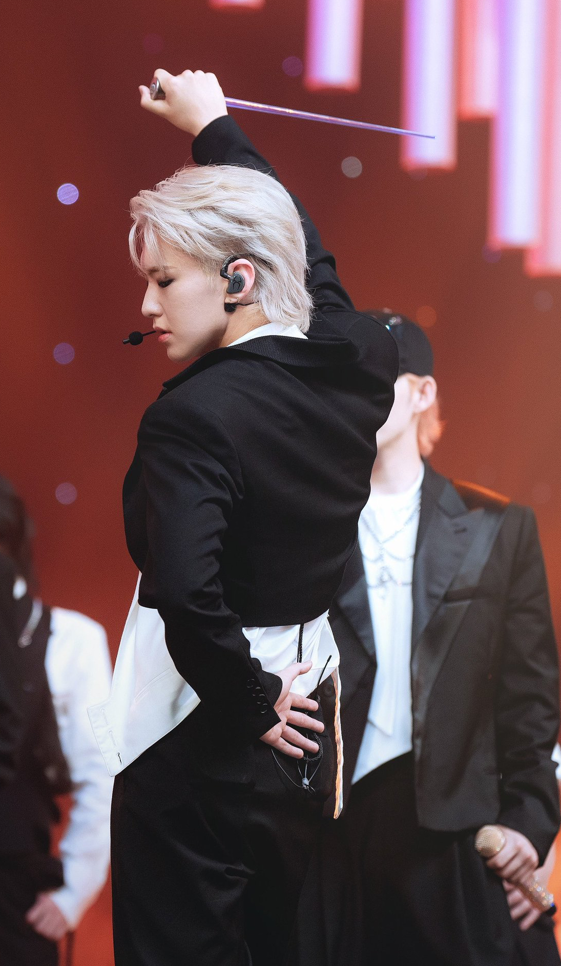 Wallpaper favorit para penggemar Hoshi (SEVENTEEN)