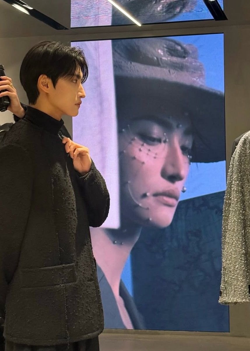 성화 (에이티즈)의 최신 사진