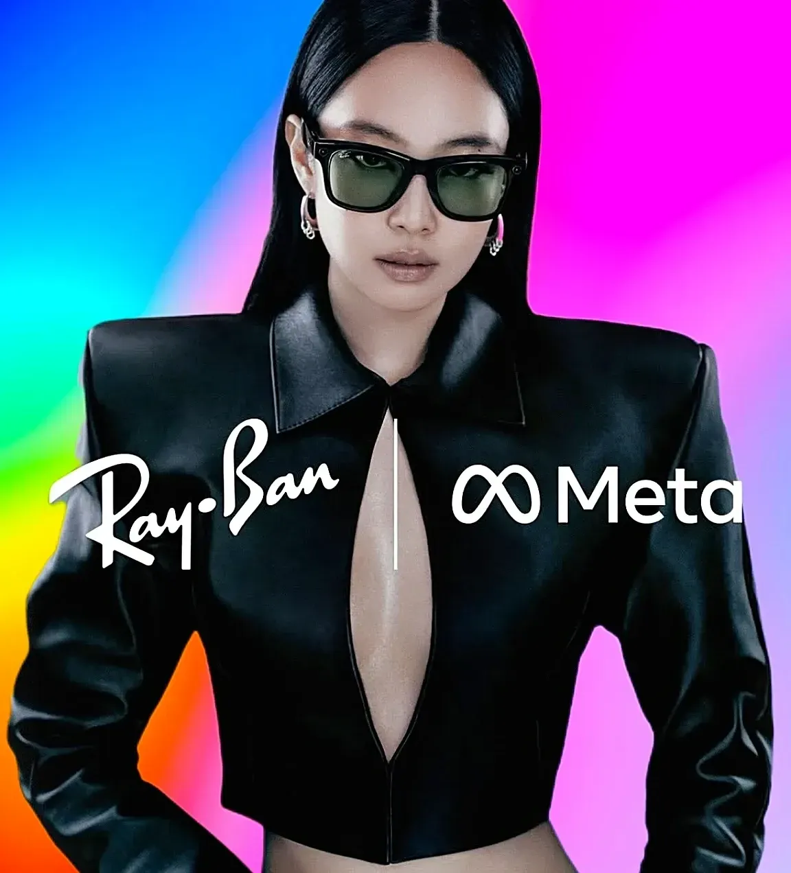 Recent activity shot of Jennie (BLACKPINK)