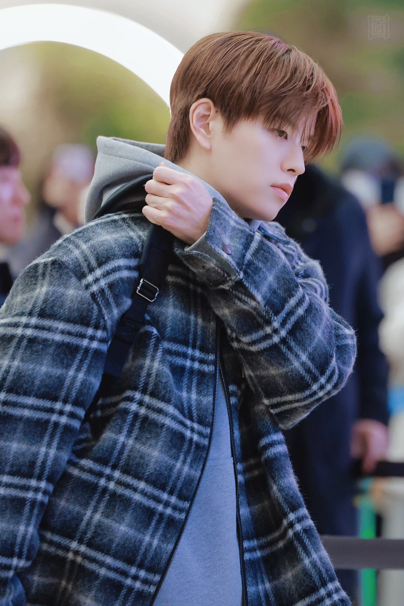 승민 (Stray Kids) 팬이 찍은 순간