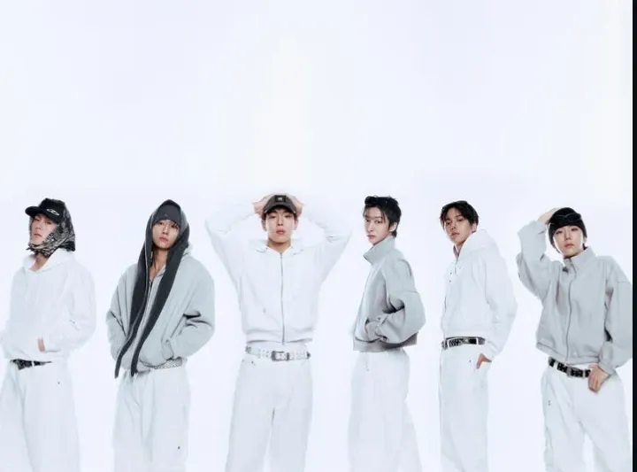 Foto terbaru MONSTA X