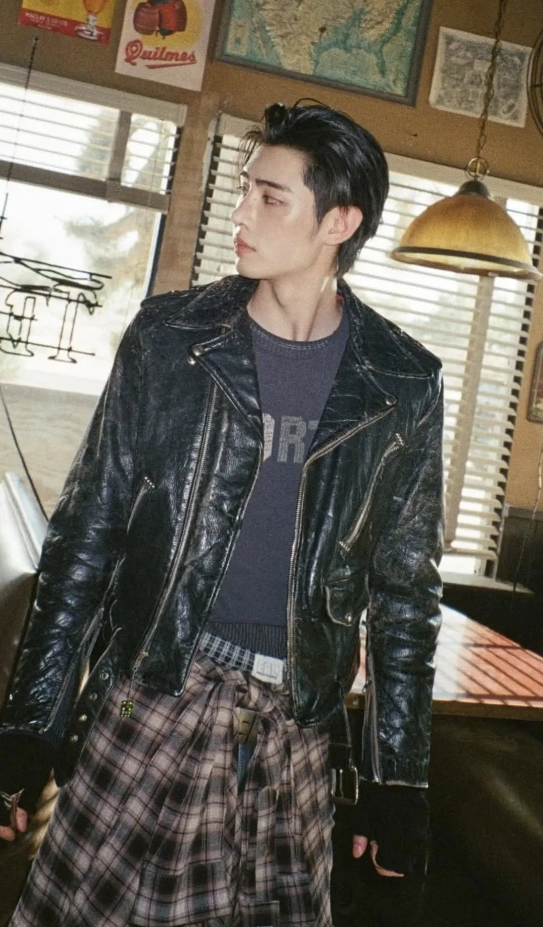 Today's most popular wallpaper in the Sunghoon (ENHYPEN) community