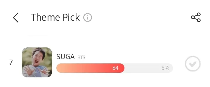 Fan-made special wallpaper for BTS