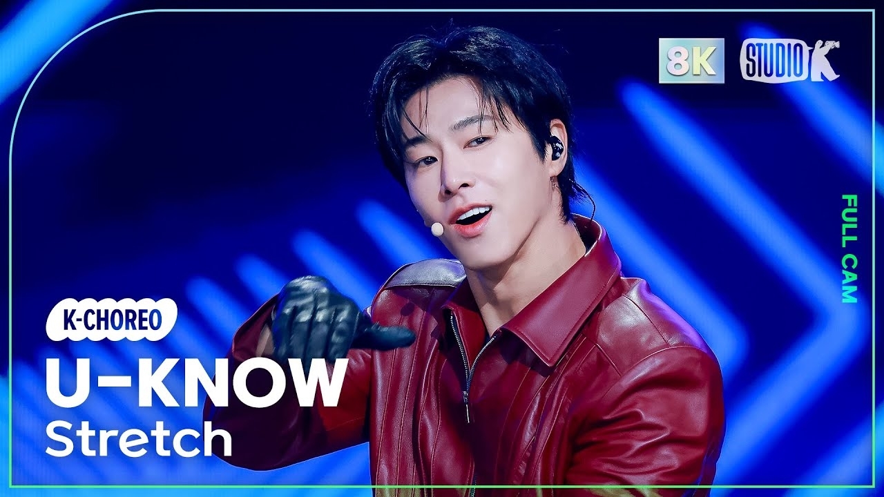 Latest photo of U-Know (TVXQ)