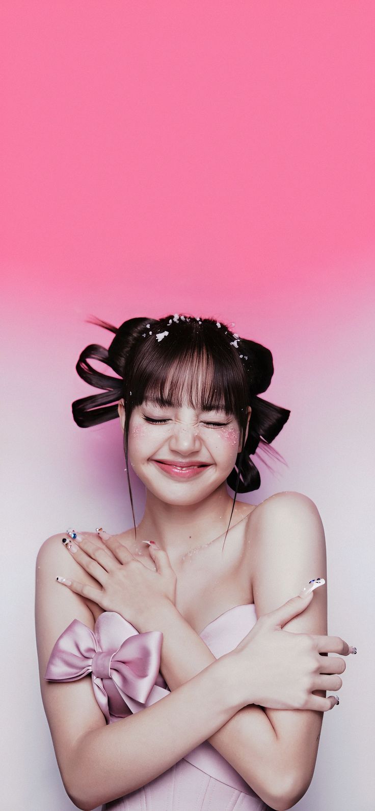 리사 (BLACKPINK) 팬이 찍은 순간