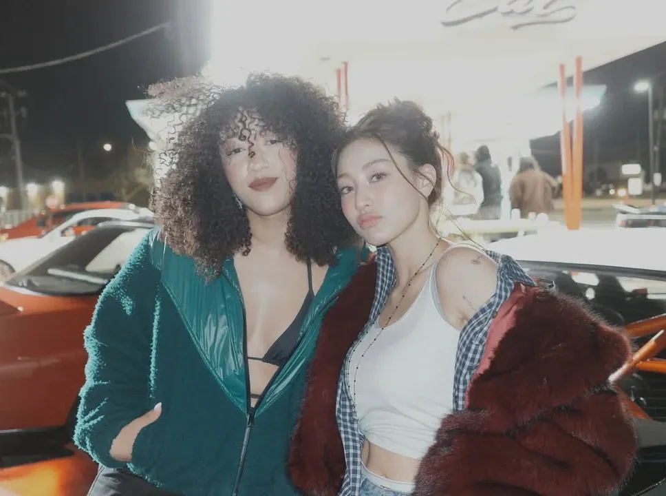 志效 (TWICE)的最新活动照片