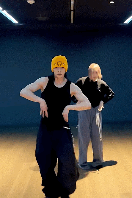 현진 (Stray Kids)의 최신 사진