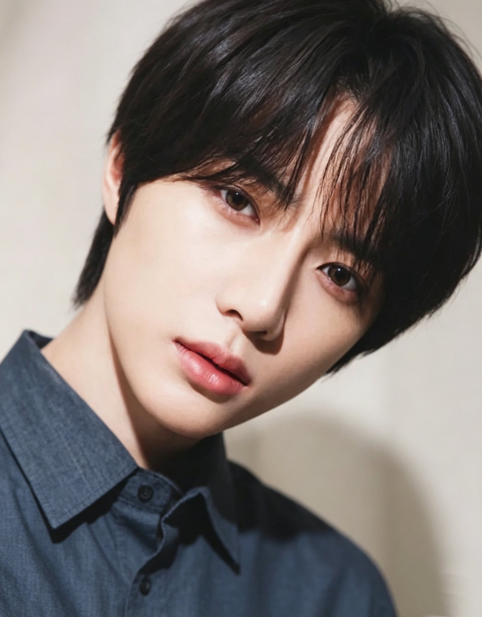 Behind-the-scenes cut of Beomgyu (TOMORROW X TOGETHER)
