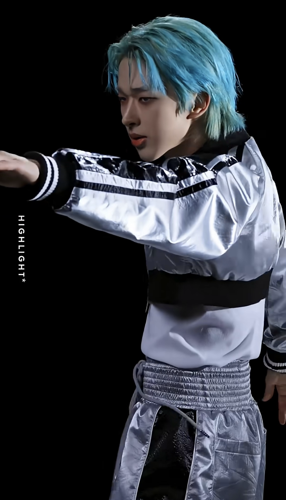 A moment captured by Tomoya (NEXZ)'s fan