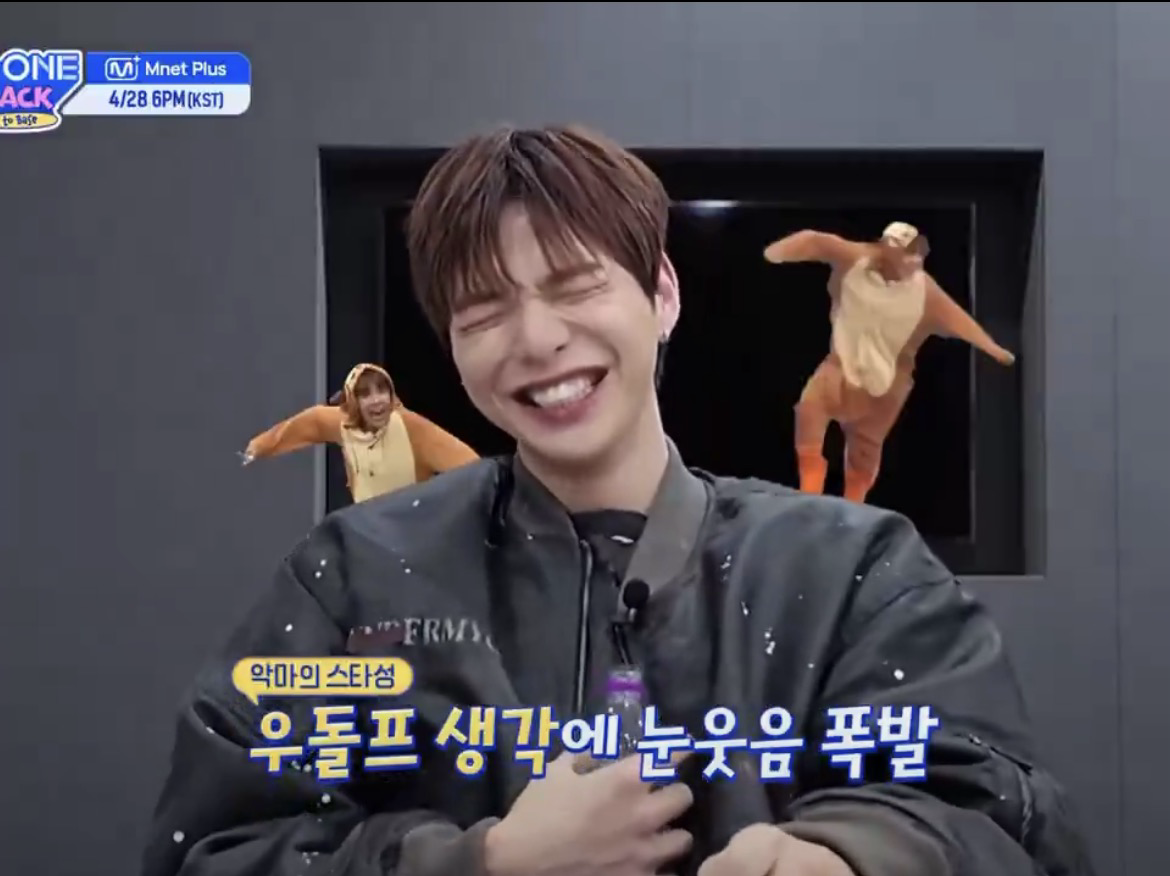 Foto terbaru Kang Daniel