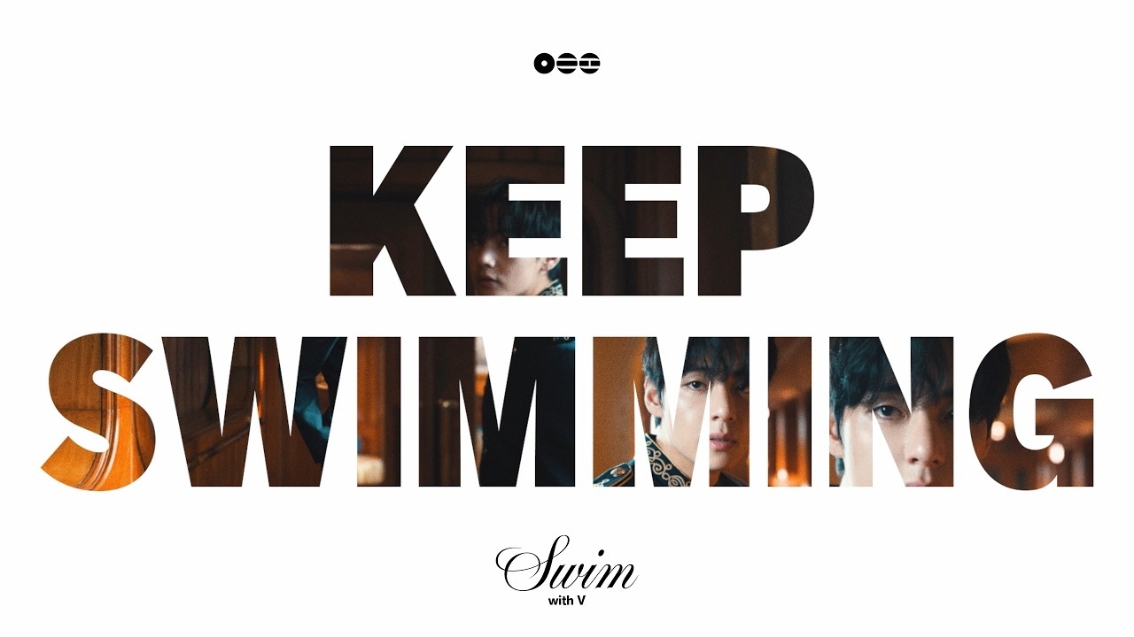 Latest photo of V (BTS)