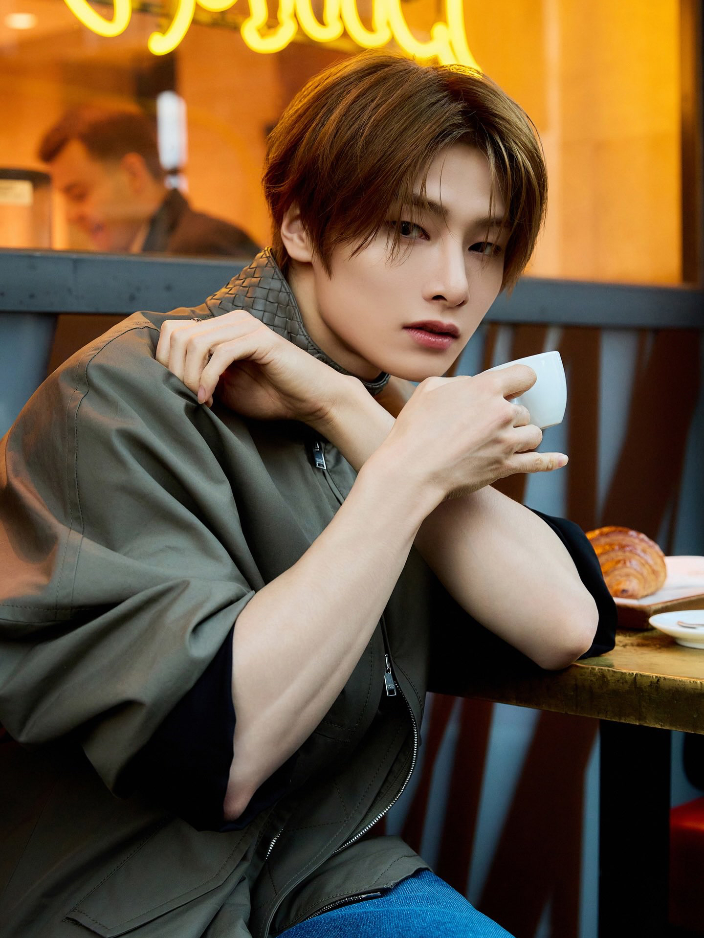 Latest photo of I.N (Stray Kids)