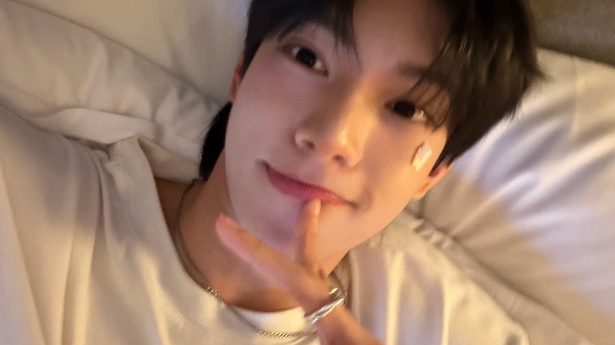 Behind-the-scenes cut of Chuei Liyu