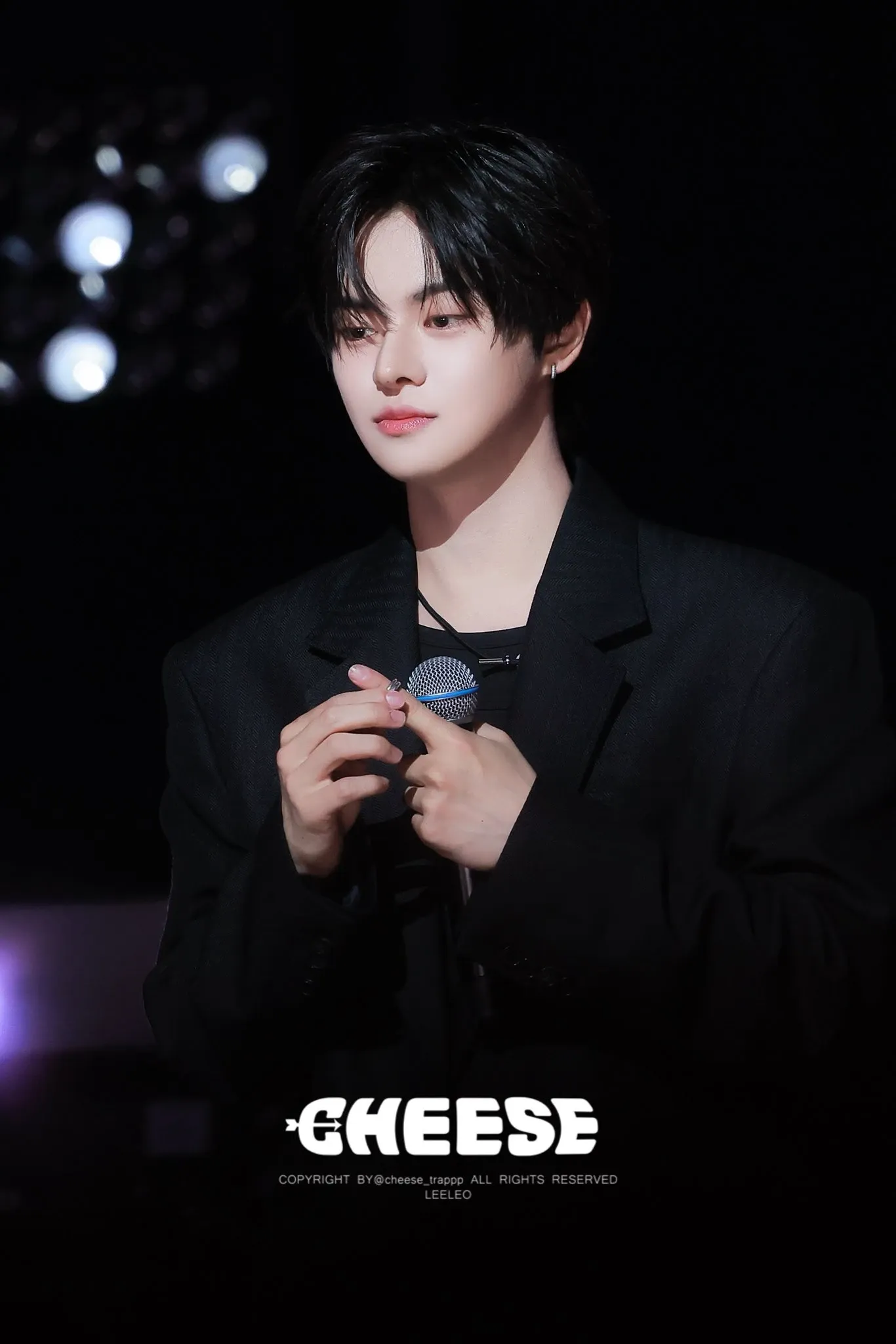 Recent activity shot of Lee Leo (ALPHA DRIVE ONE)