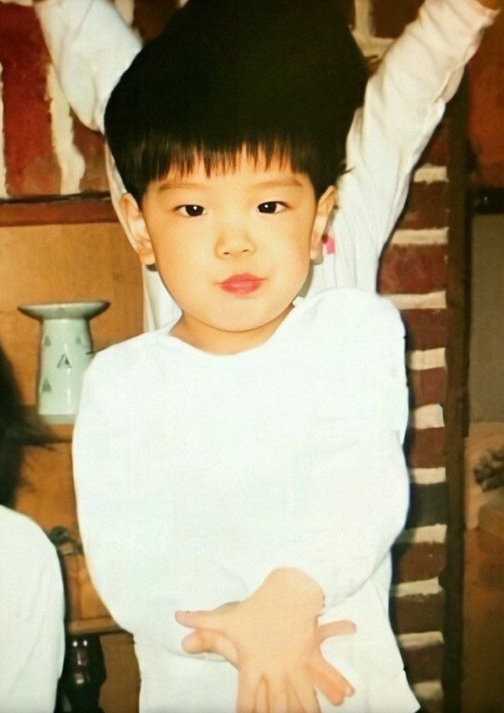승민 (Stray Kids)의 비하인드 컷