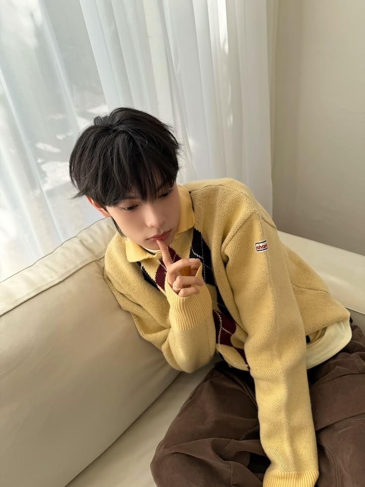 崔立于的幕後花絮