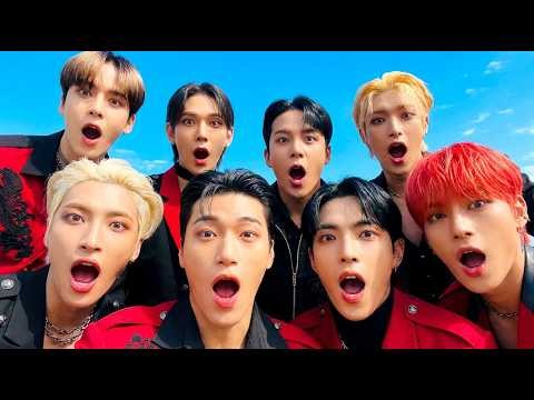 Latest photo of ATEEZ