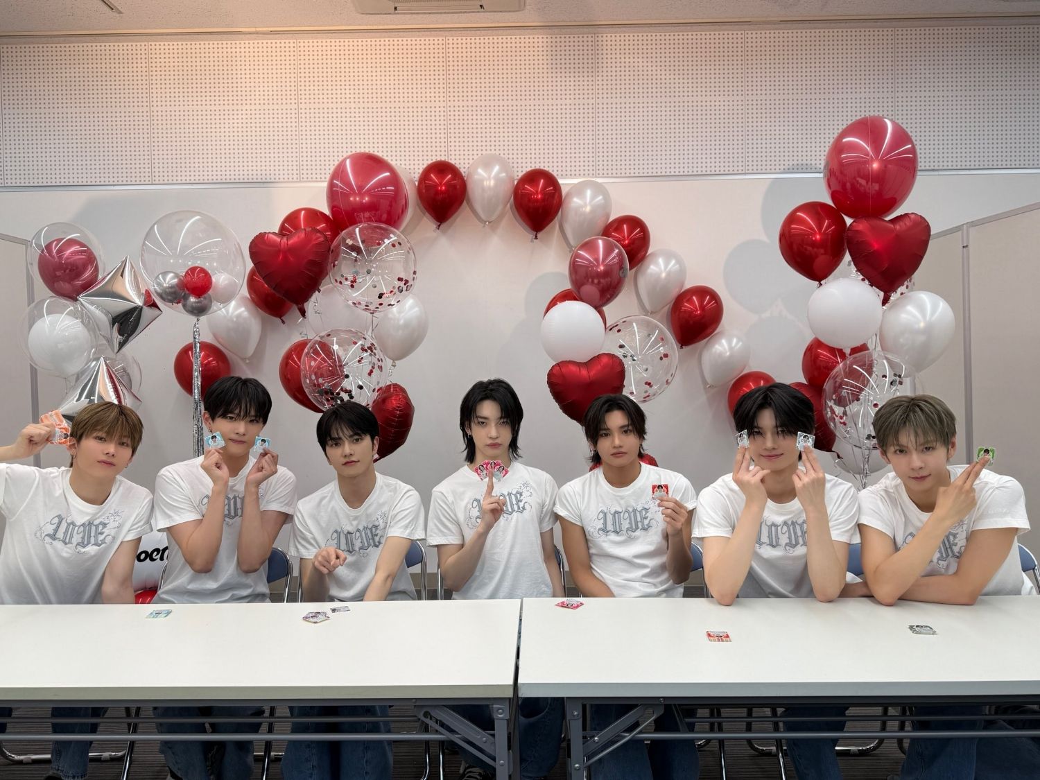 Recent activity shot of aoen