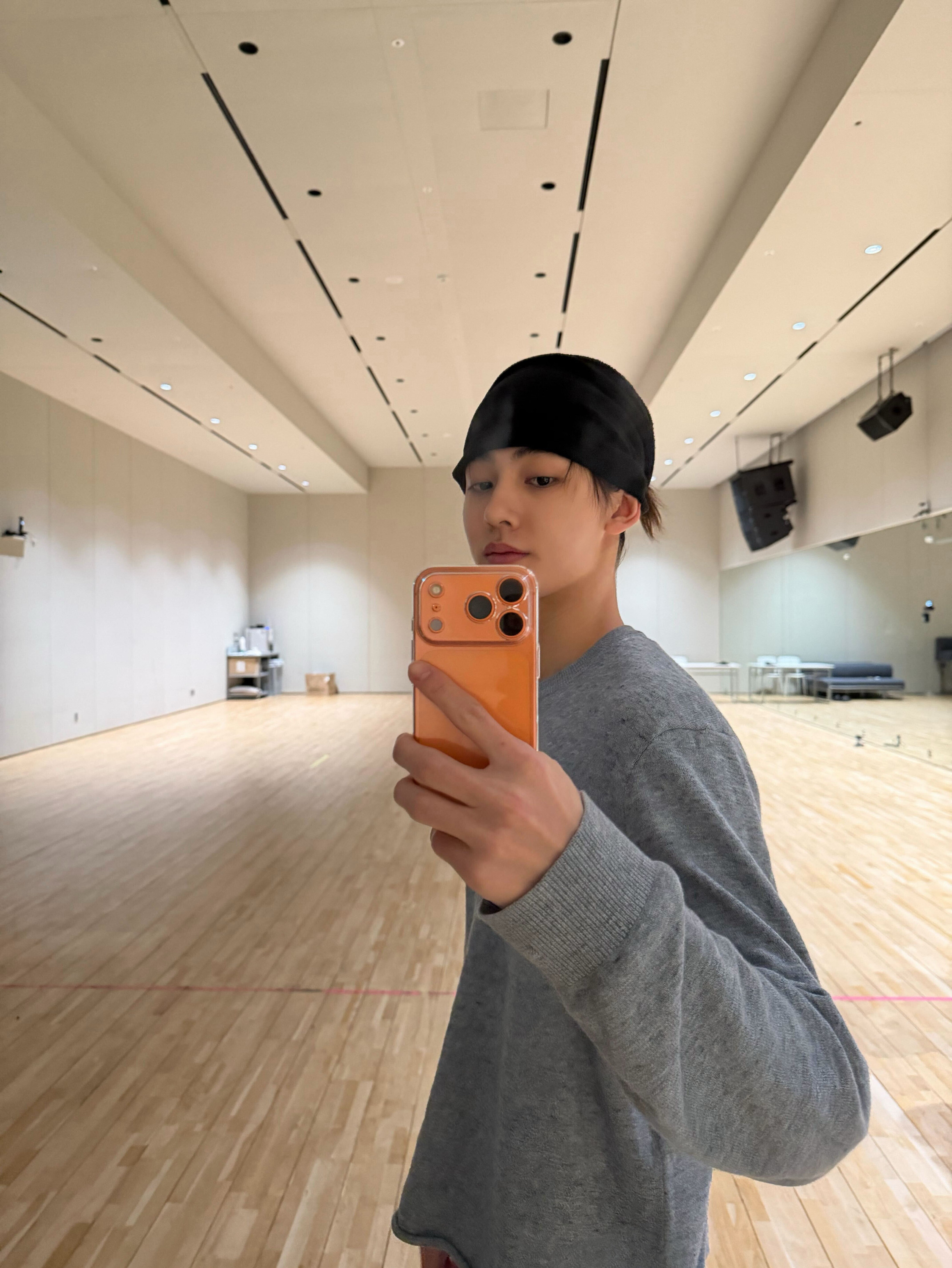 Latest photo of Seonghyeon (CORTIS)