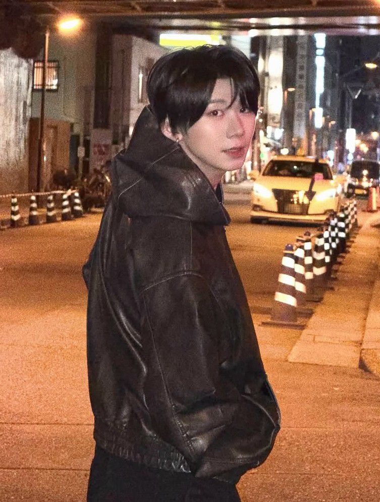 박한 (아홉) 최근 활동샷