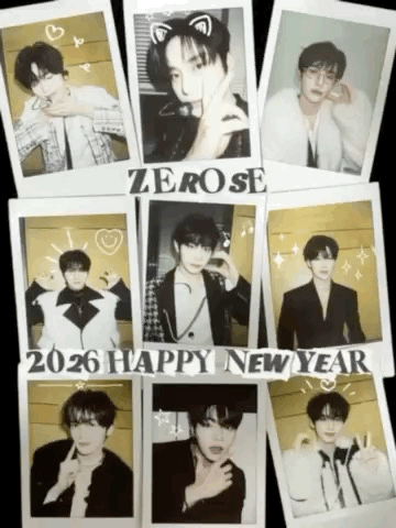 Recent activity shot of Kim Jiwoong (ZEROBASEONE)