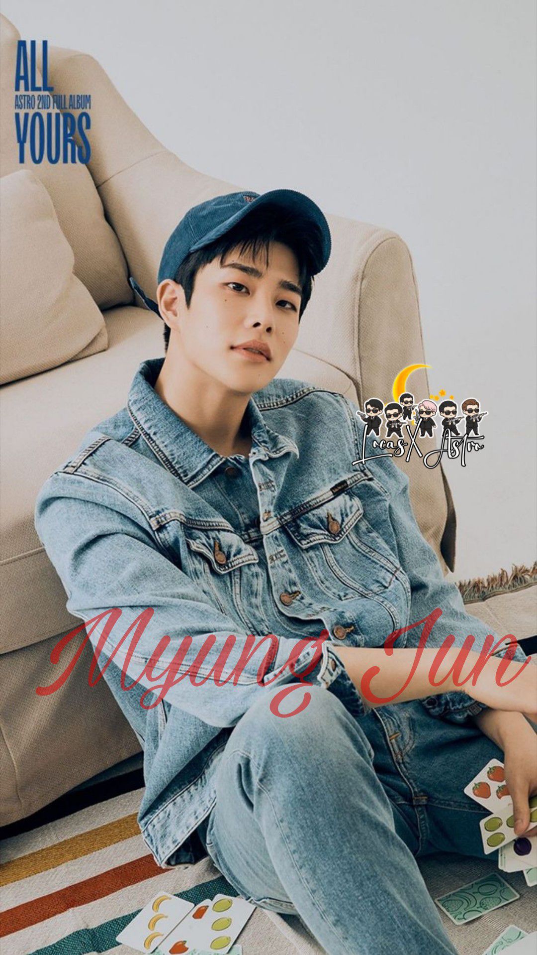 Recent activity shot of MJ (ASTRO)