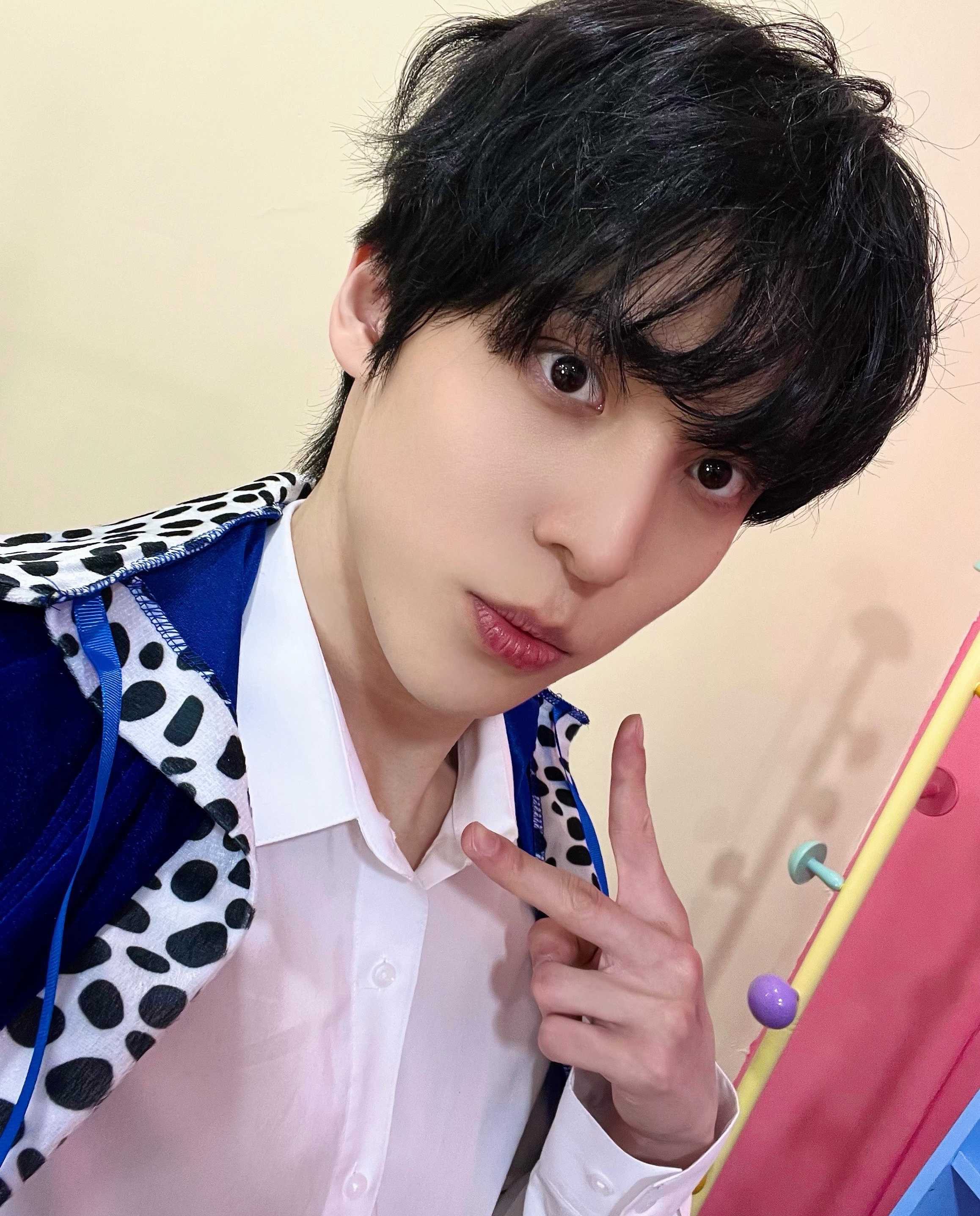 Latest photo of Yunho (ATEEZ)