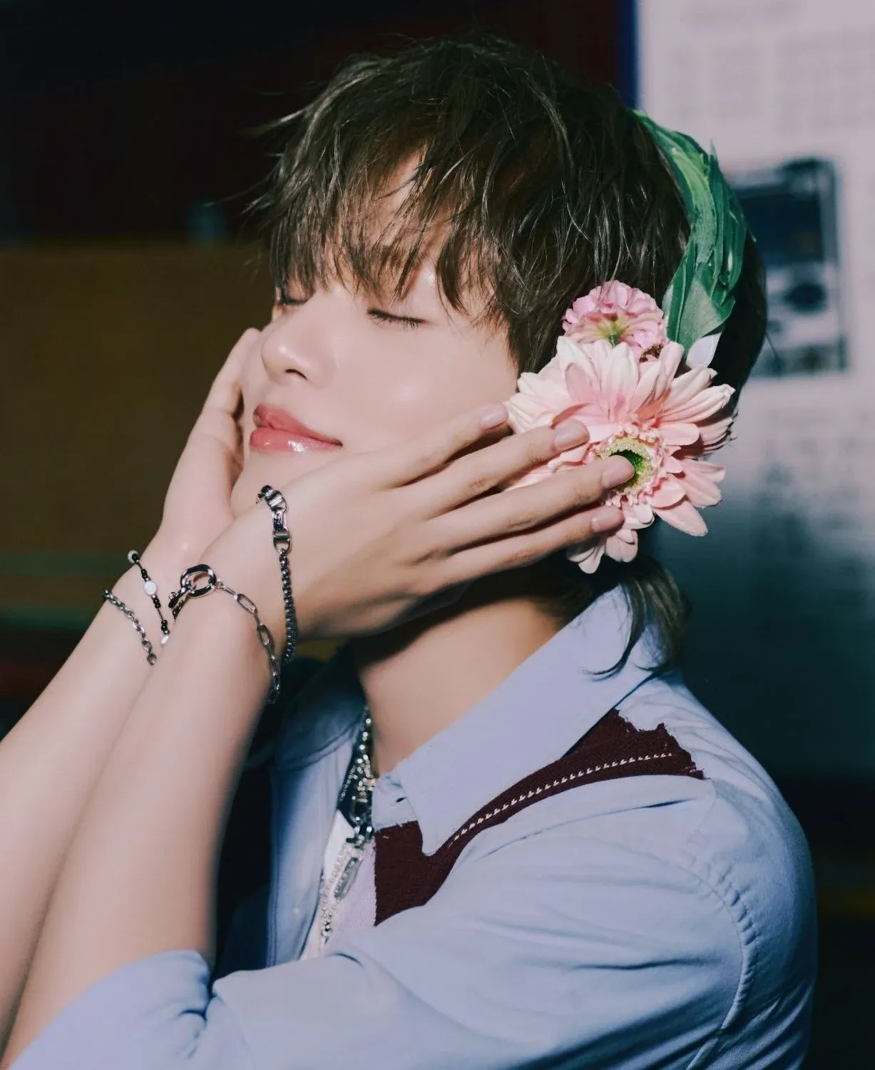 Foto aktivitas terbaru Lee Daehwi (AB6IX)