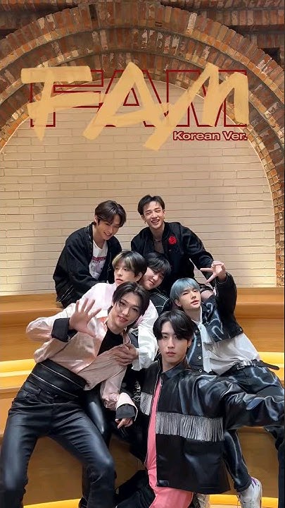 Stray Kids 최근 활동샷