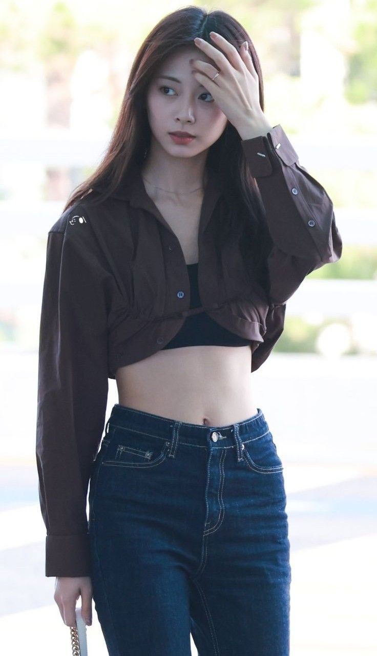 子瑜 (TWICE)的幕後花絮