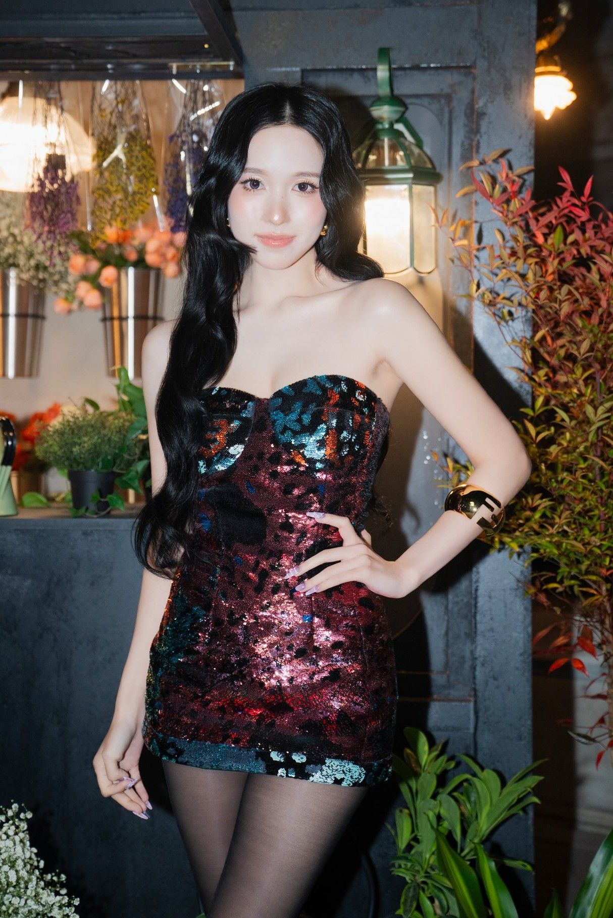 미나 (TWICE)의 최신 사진