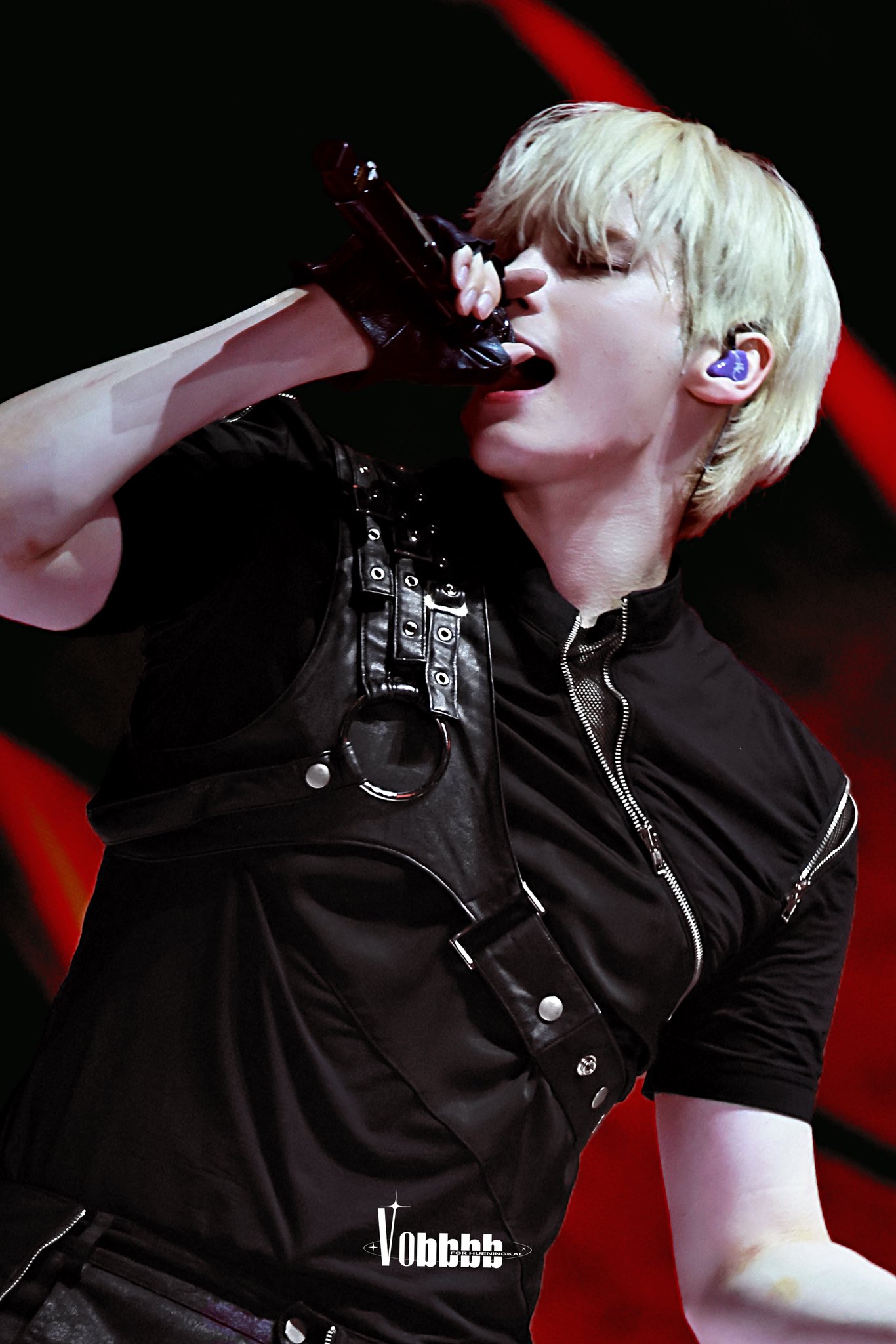 Latest photo of HueningKai (TOMORROW X TOGETHER)