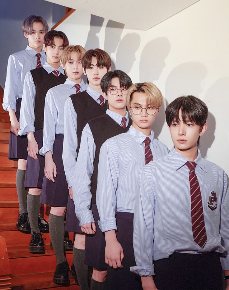 Momen yang diabadikan oleh penggemar ENHYPEN