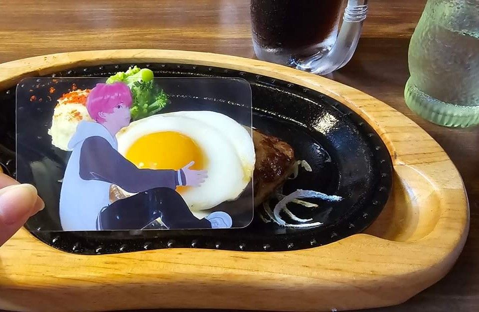 Behind-the-scenes cut of Bamby (PLAVE)